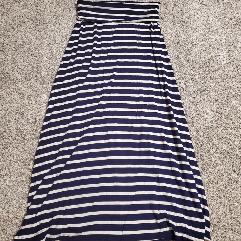 Comfortable long skirt